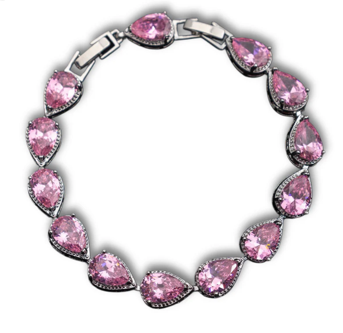 Flex Drop Bracelet Multicolor