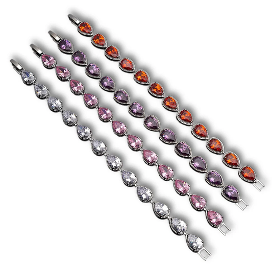 Flex Drop Bracelet Multicolor