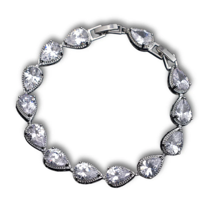 Flex Drop Bracelet Multicolor